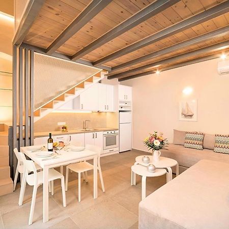 Pal Calma Suites Rethymno Eksteriør bilde