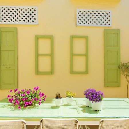 Pal Calma Suites Rethymno Eksteriør bilde