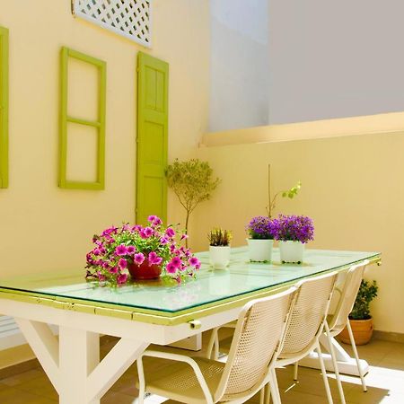 Pal Calma Suites Rethymno Eksteriør bilde