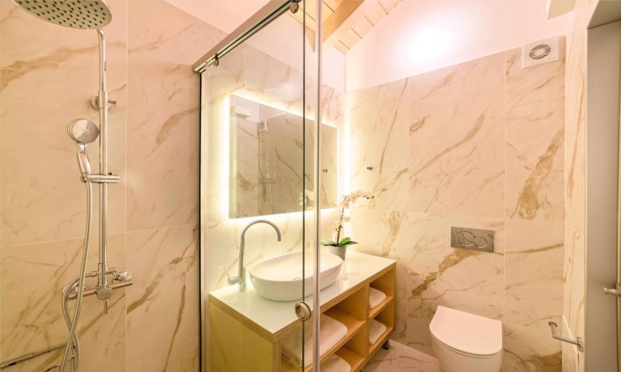 Pal Calma Suites Rethymno Eksteriør bilde