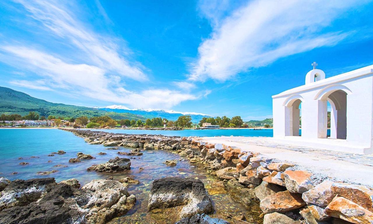 Pal Calma Suites Rethymno Eksteriør bilde