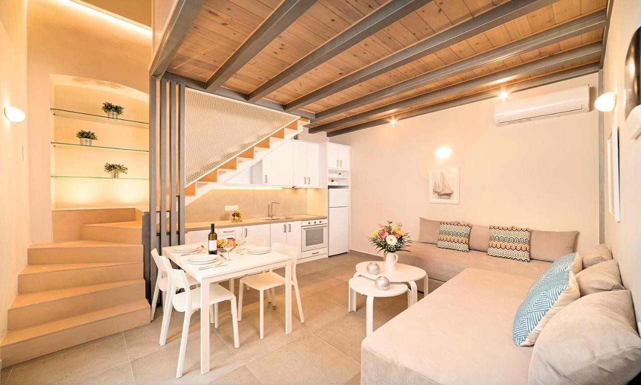 Pal Calma Suites Rethymno Eksteriør bilde