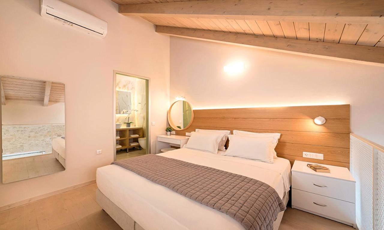 Pal Calma Suites Rethymno Eksteriør bilde