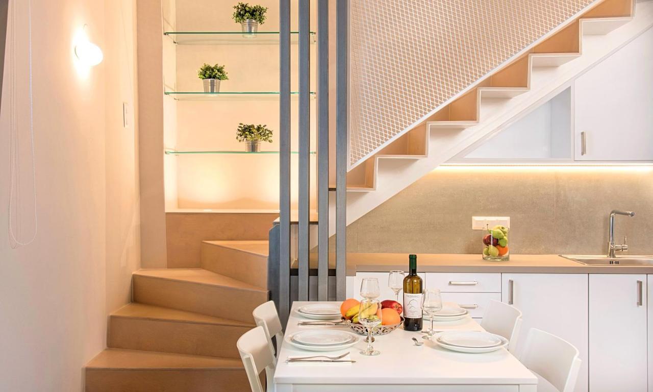 Pal Calma Suites Rethymno Eksteriør bilde