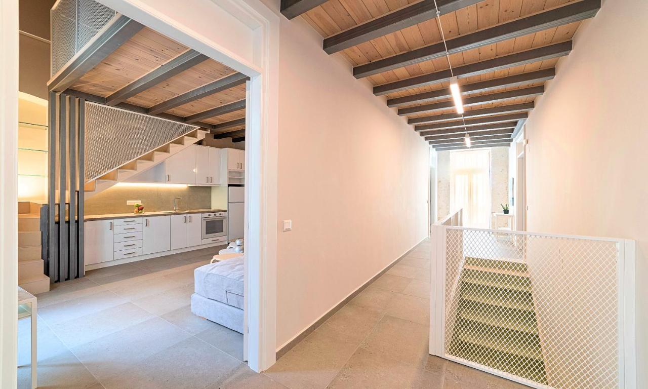 Pal Calma Suites Rethymno Eksteriør bilde