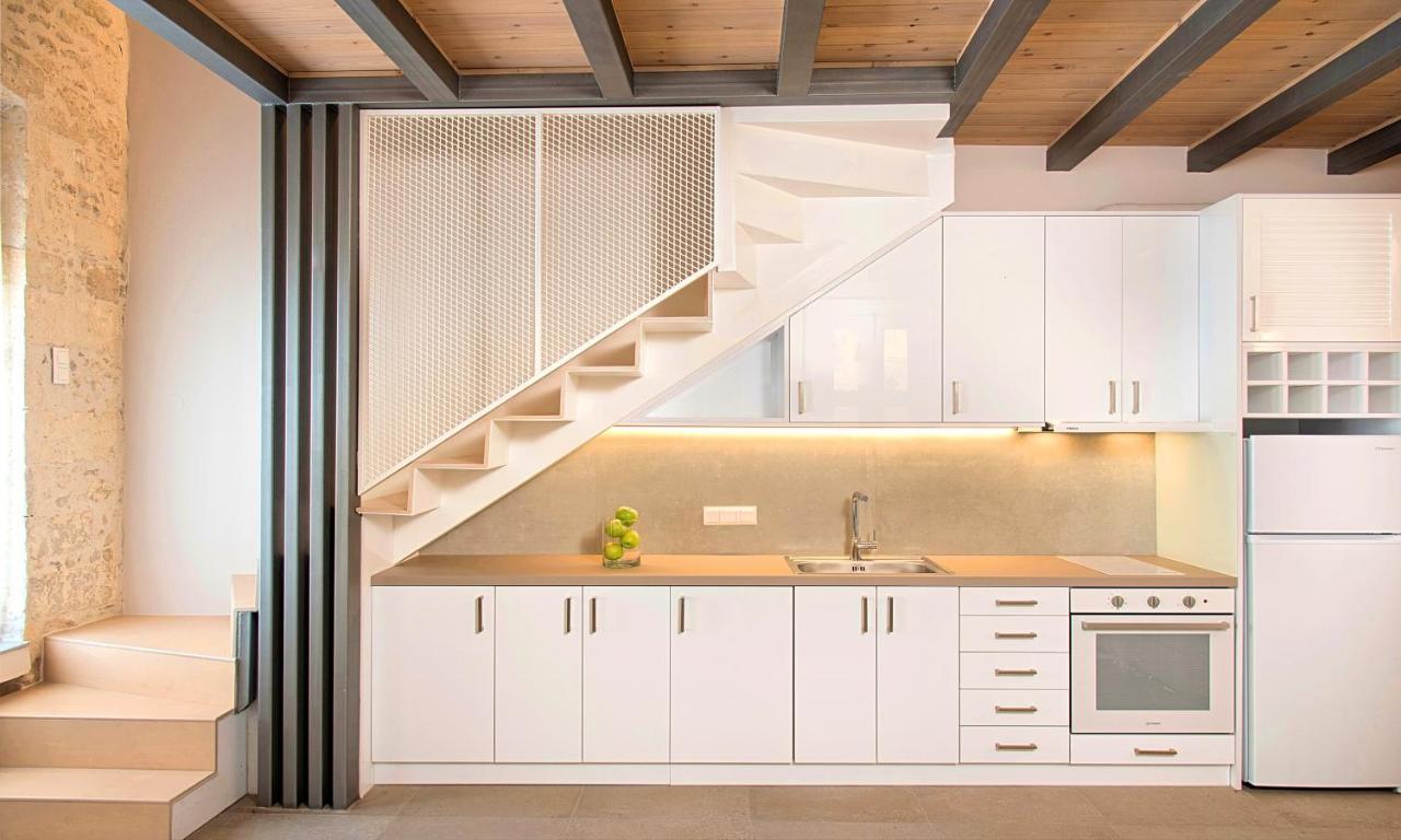 Pal Calma Suites Rethymno Eksteriør bilde