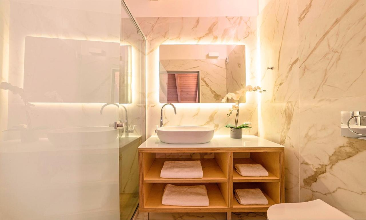 Pal Calma Suites Rethymno Eksteriør bilde