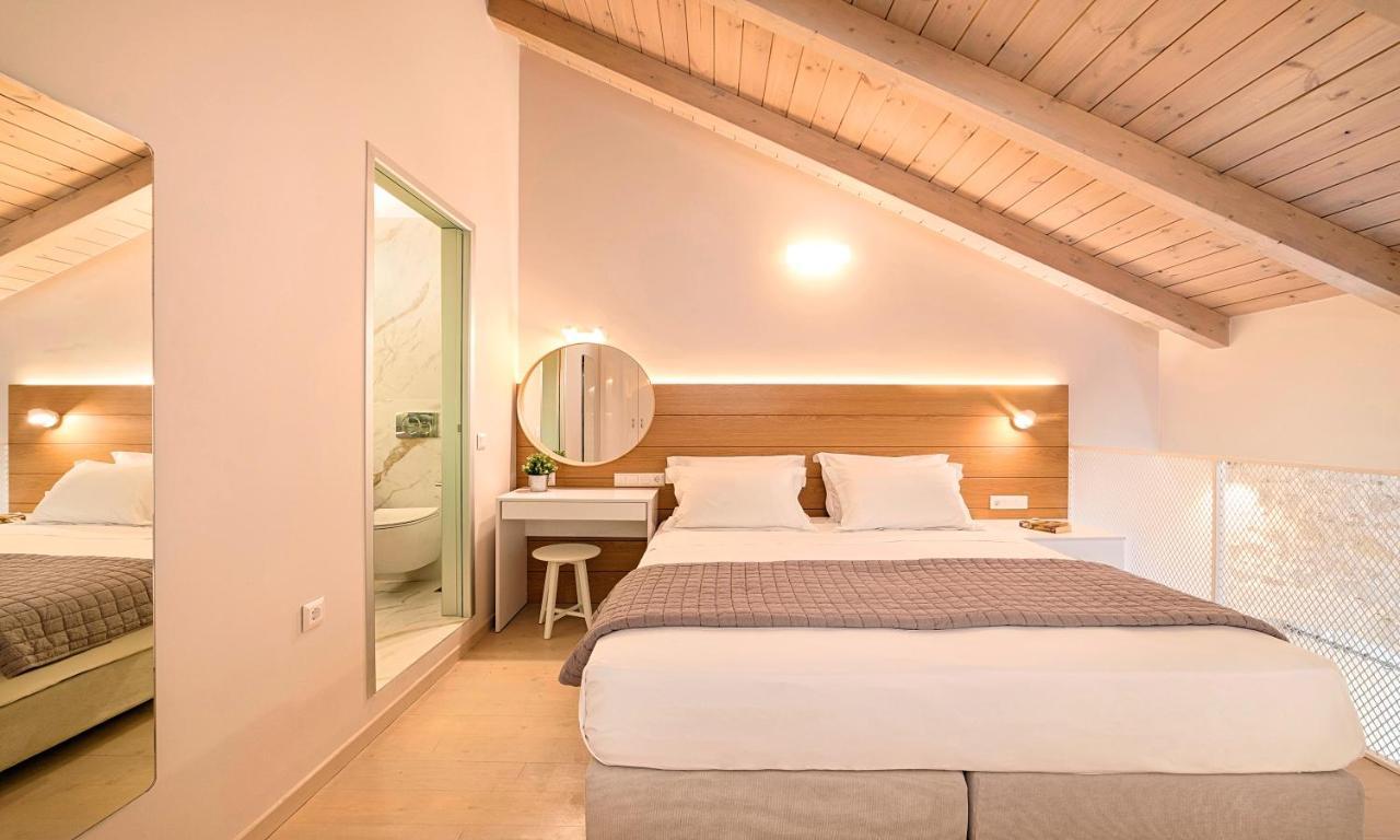 Pal Calma Suites Rethymno Eksteriør bilde