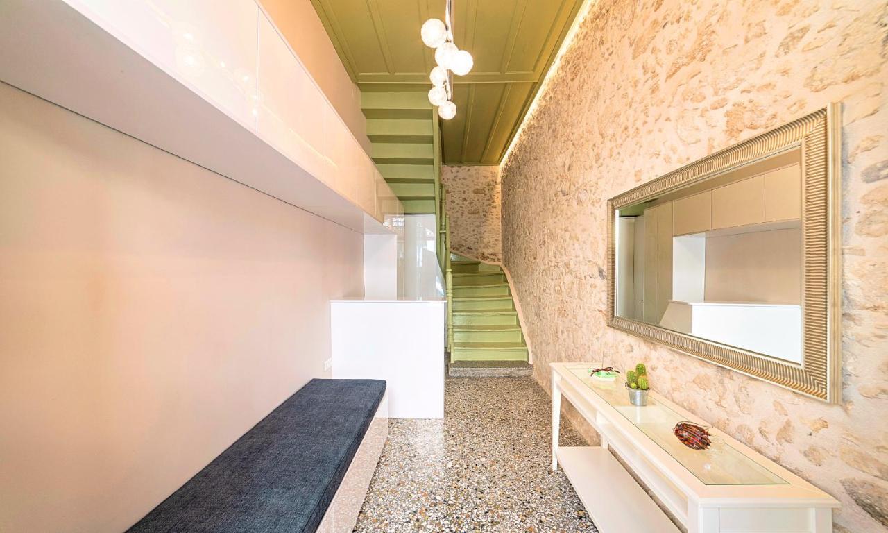 Pal Calma Suites Rethymno Eksteriør bilde