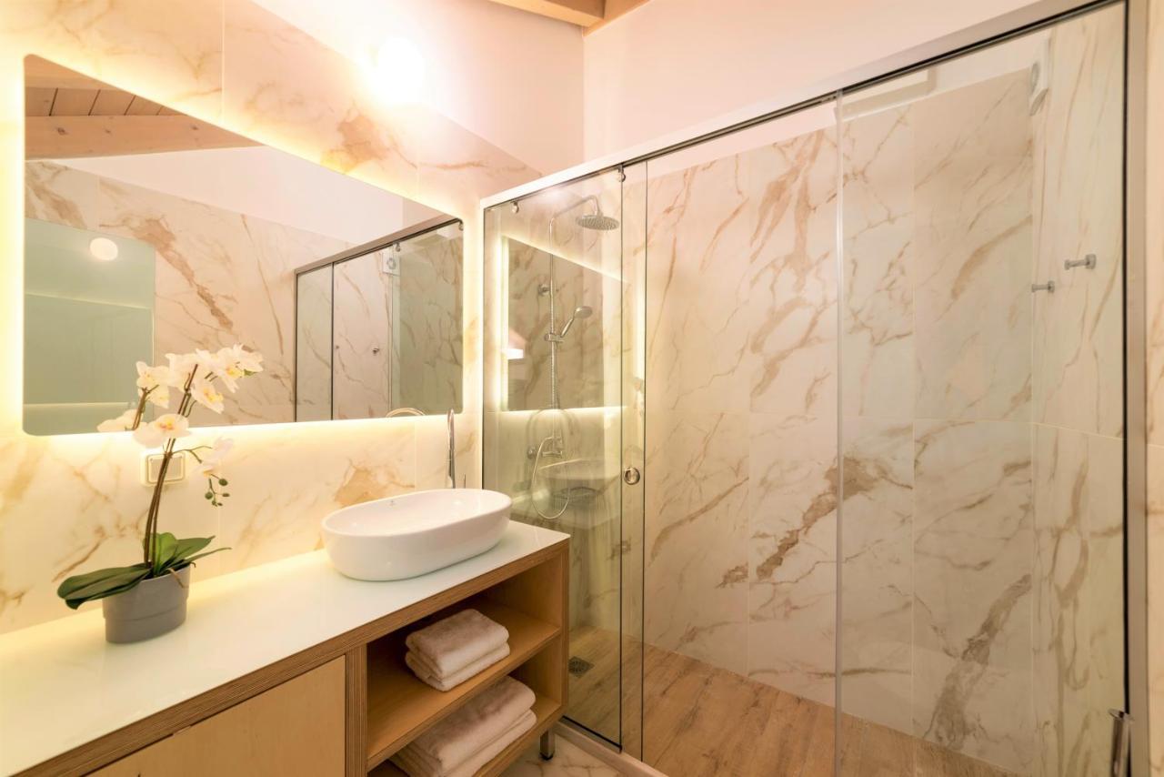 Pal Calma Suites Rethymno Eksteriør bilde