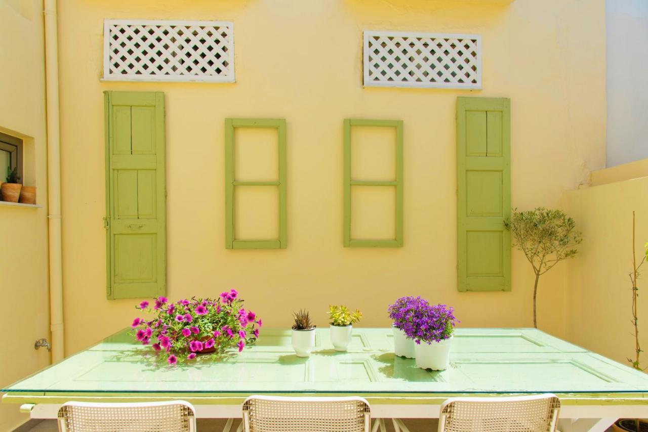 Pal Calma Suites Rethymno Eksteriør bilde